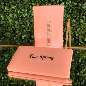 Artist Couture LOVE SPRUNG Palette VIII | NEW | 💌Imperfect READ Description💌